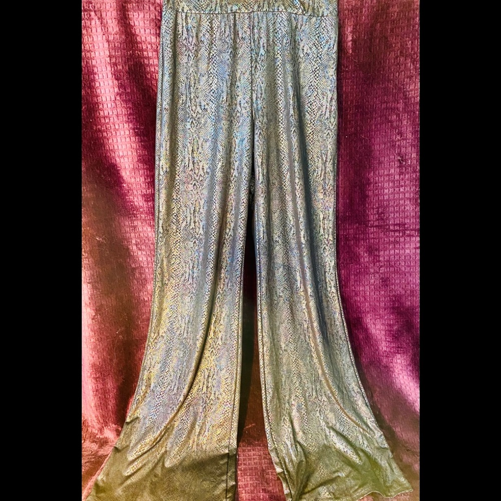 Multi color pants